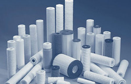 Filter Cartridges & Housings
